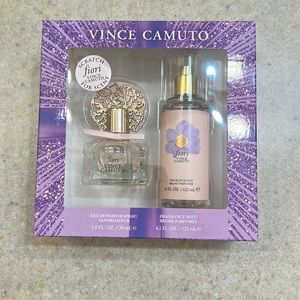 Vince Canute Fiori Purdue Set